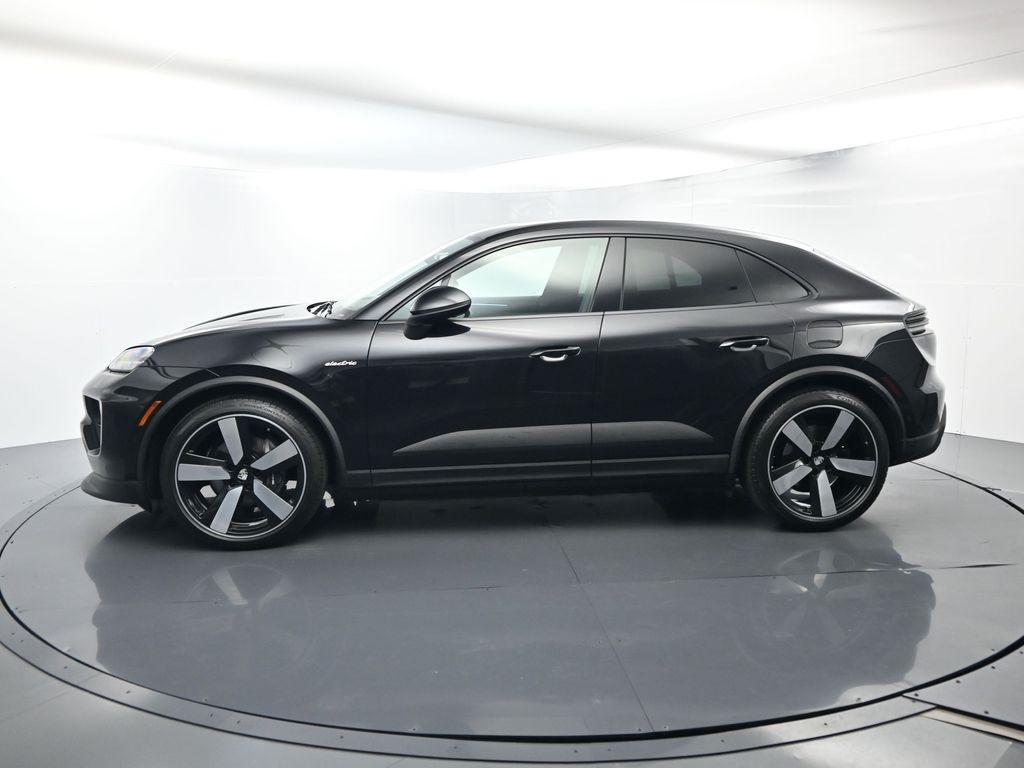 used 2024 Porsche Macan car, priced at $74,900