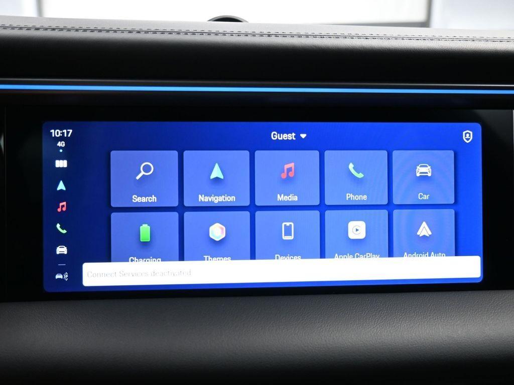 used 2024 Porsche Macan car, priced at $74,900