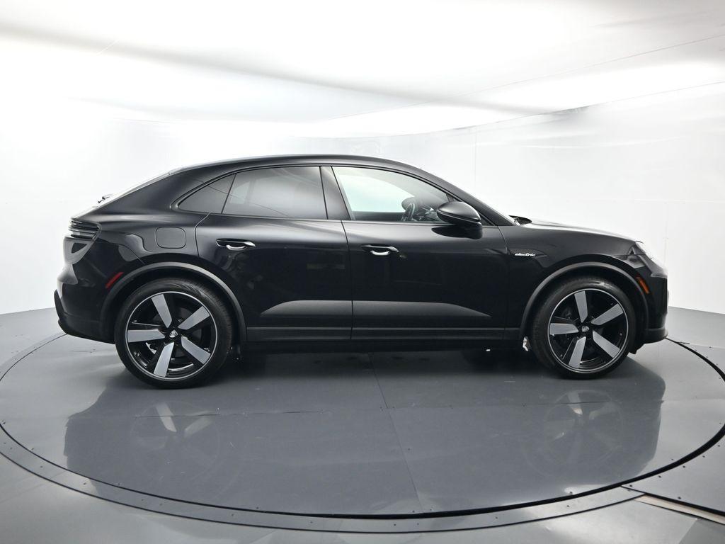used 2024 Porsche Macan car, priced at $74,900
