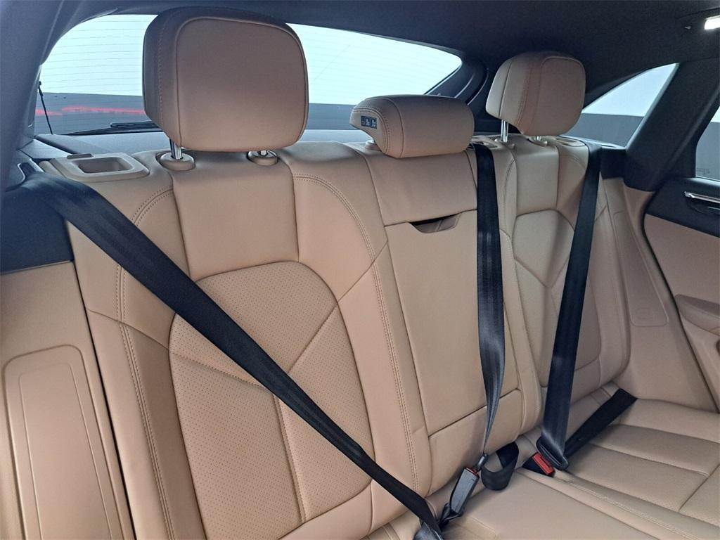 used 2021 Porsche Macan car, priced at $42,400