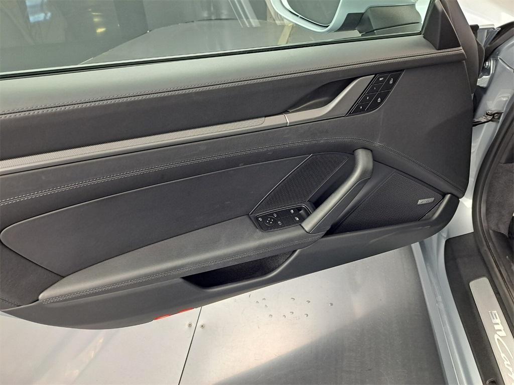 used 2022 Porsche 911 car, priced at $142,400