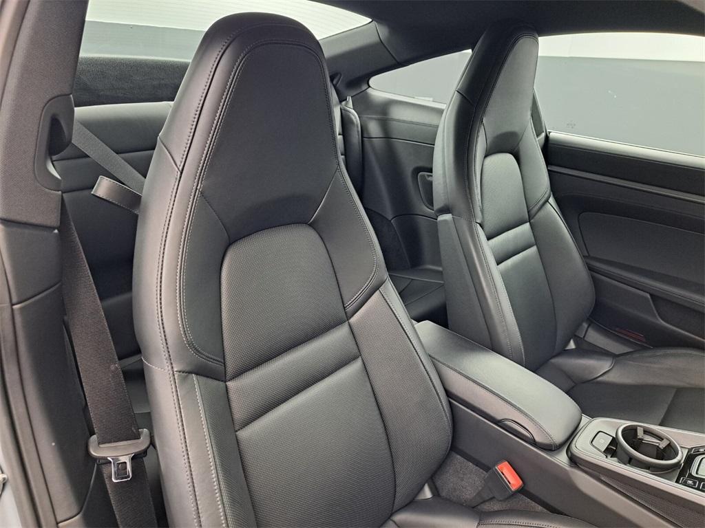 used 2022 Porsche 911 car, priced at $142,400