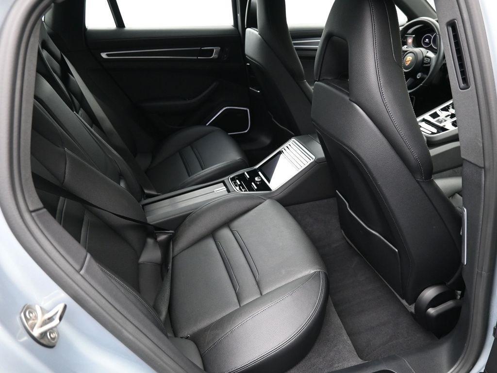 used 2022 Porsche Panamera e-Hybrid car, priced at $79,990