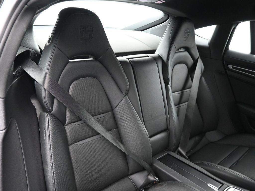 used 2022 Porsche Panamera e-Hybrid car, priced at $79,990