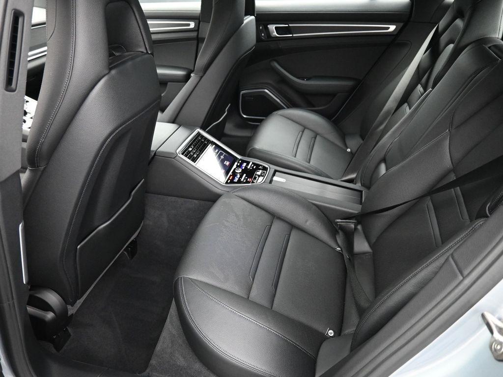 used 2022 Porsche Panamera e-Hybrid car, priced at $79,990