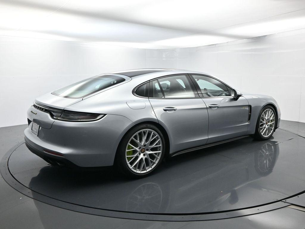 used 2022 Porsche Panamera car, priced at $74,900