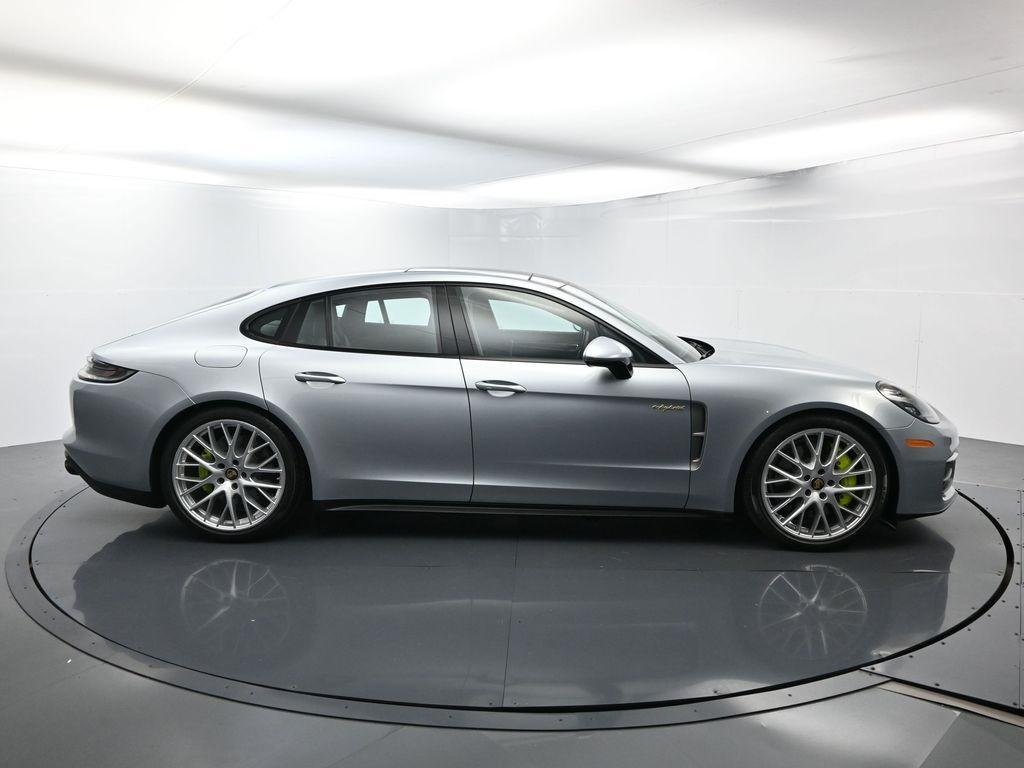 used 2022 Porsche Panamera e-Hybrid car, priced at $79,990