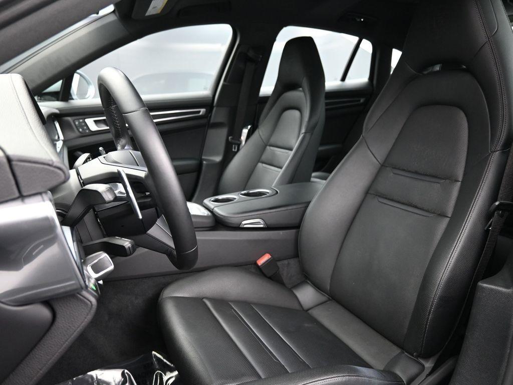used 2022 Porsche Panamera e-Hybrid car, priced at $79,990