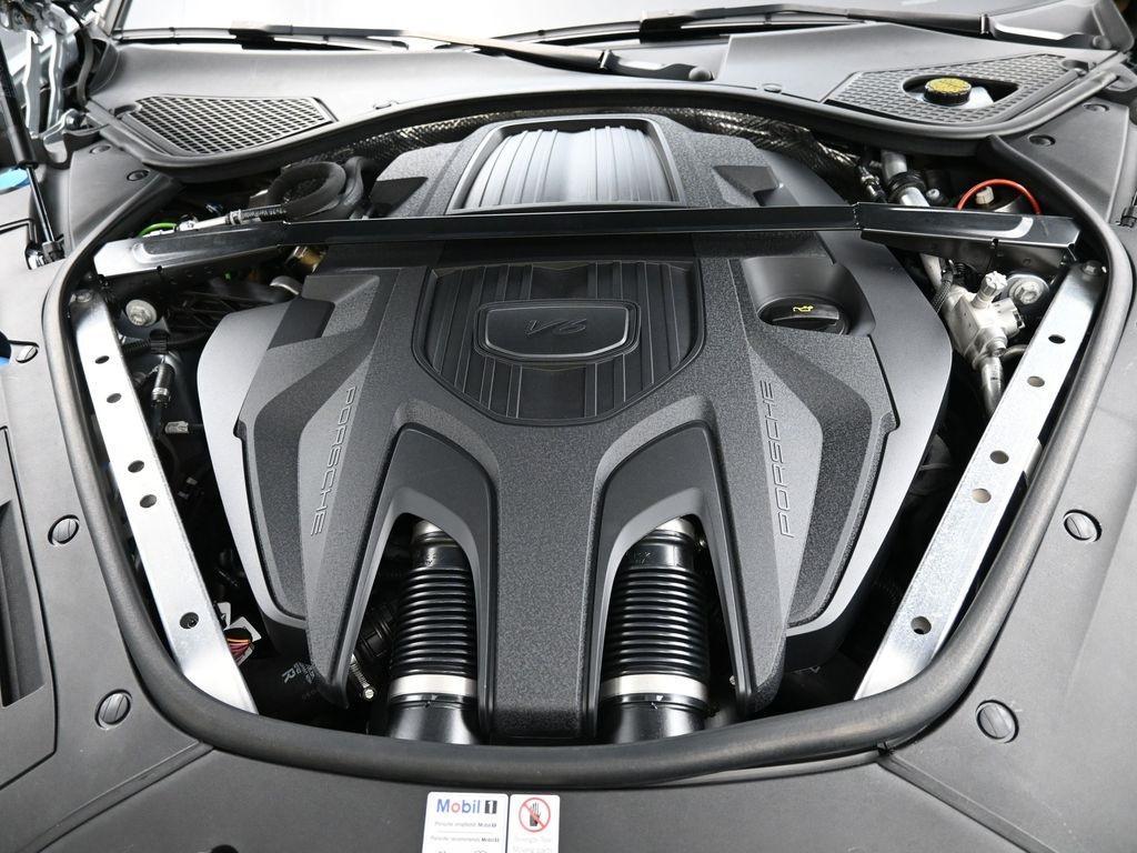 used 2022 Porsche Panamera e-Hybrid car, priced at $79,990