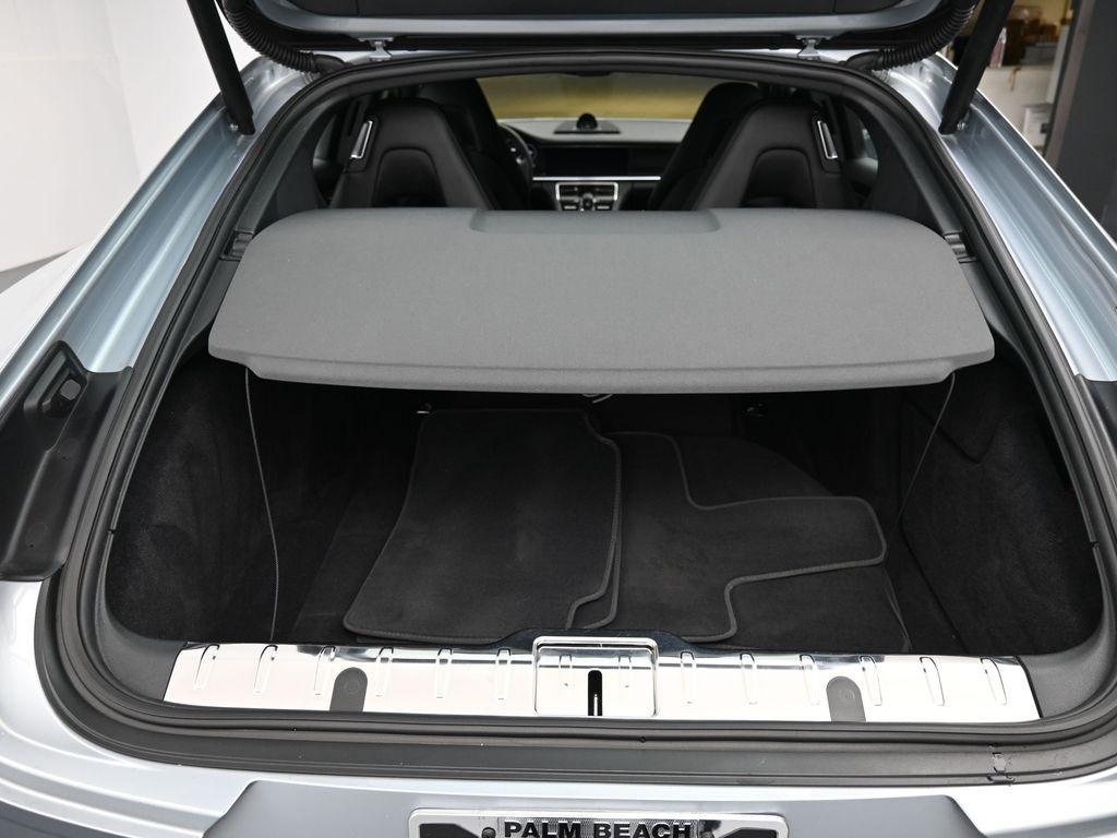 used 2022 Porsche Panamera e-Hybrid car, priced at $79,990