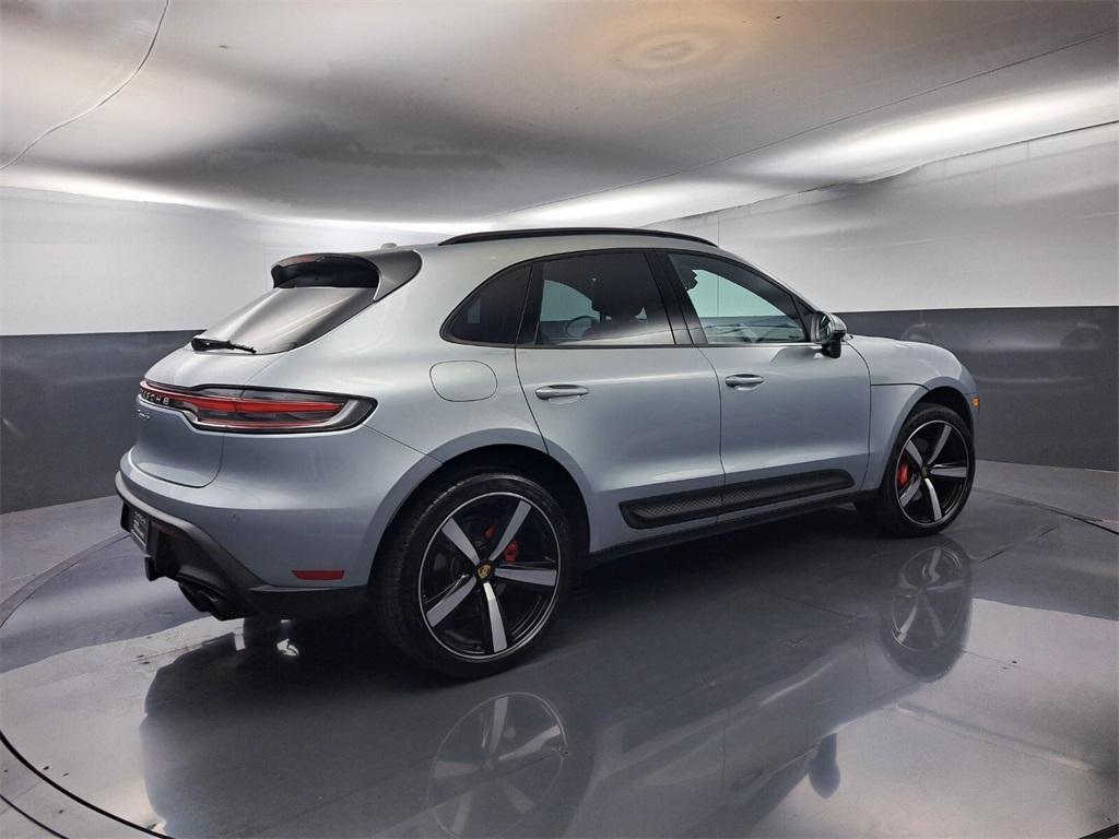 used 2024 Porsche Macan car, priced at $98,900