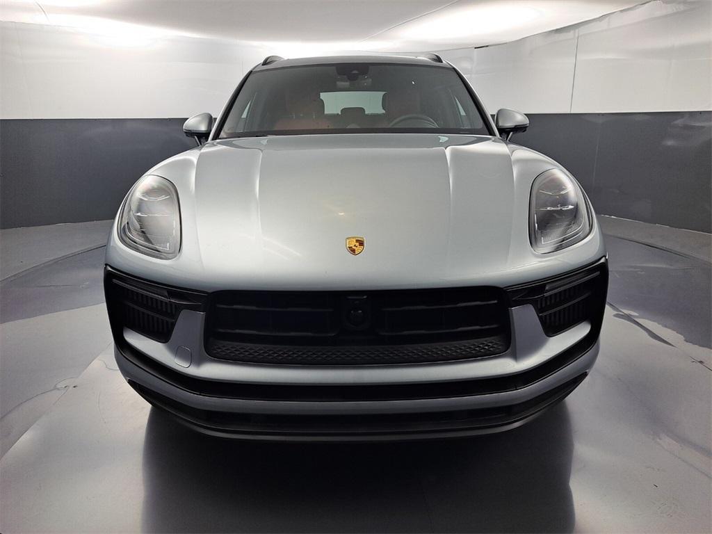 used 2024 Porsche Macan car, priced at $98,900