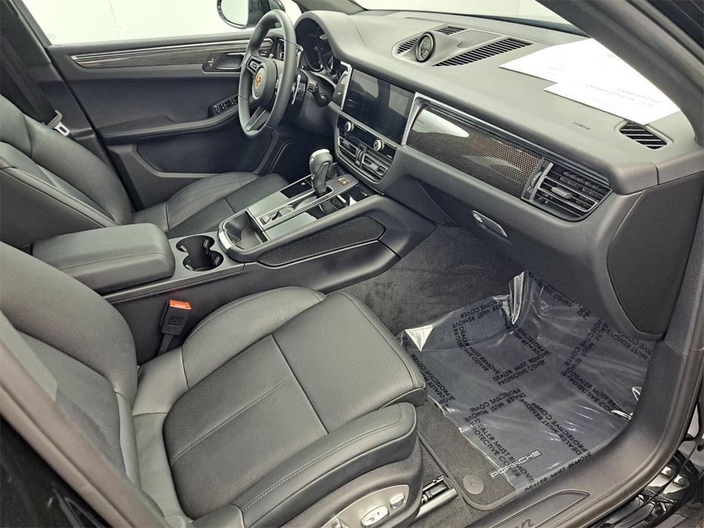 used 2023 Porsche Macan car, priced at $54,900