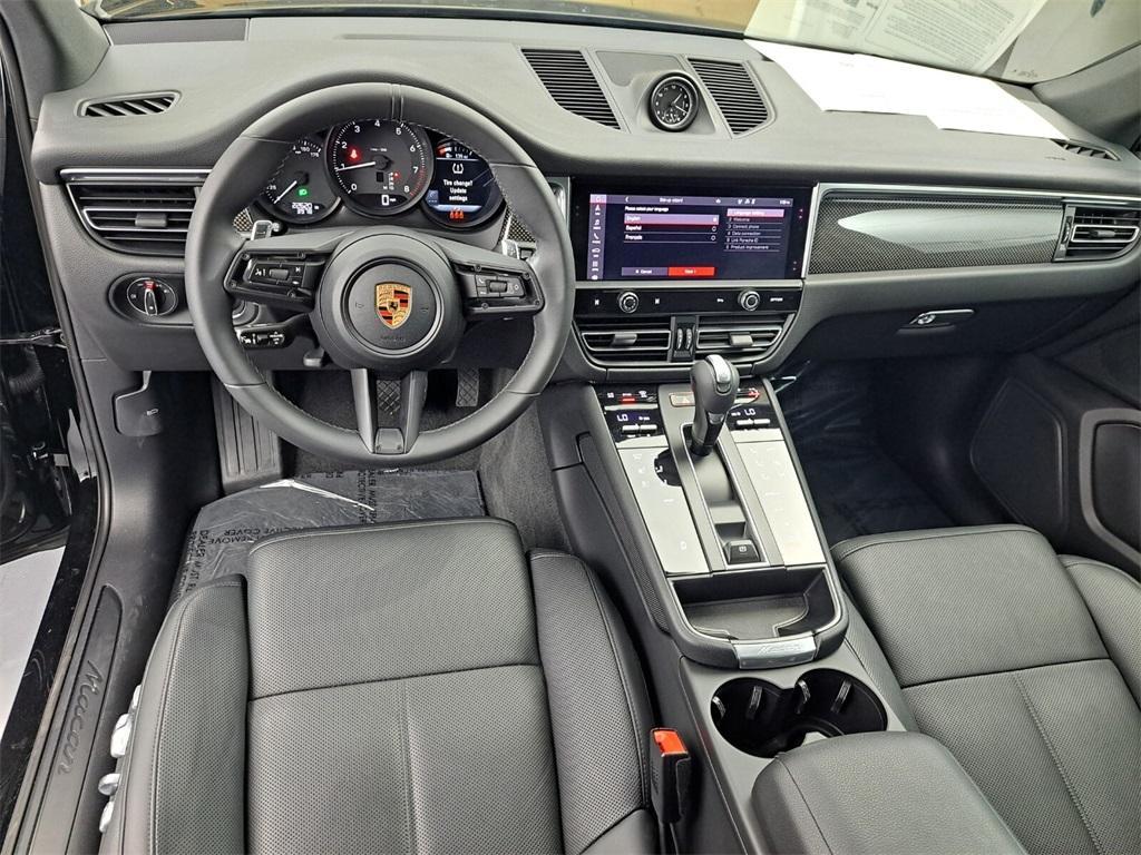 used 2023 Porsche Macan car, priced at $54,900