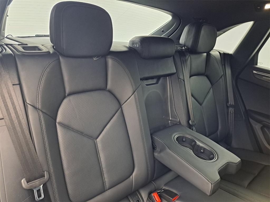 used 2023 Porsche Macan car, priced at $54,900
