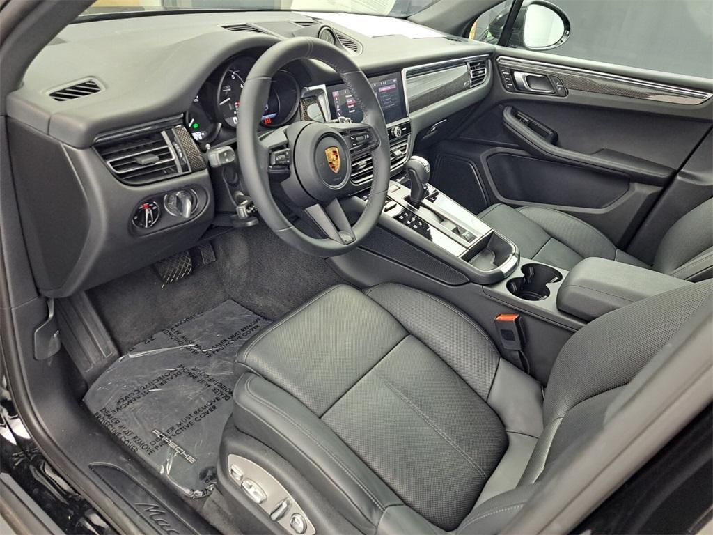 used 2023 Porsche Macan car, priced at $54,900