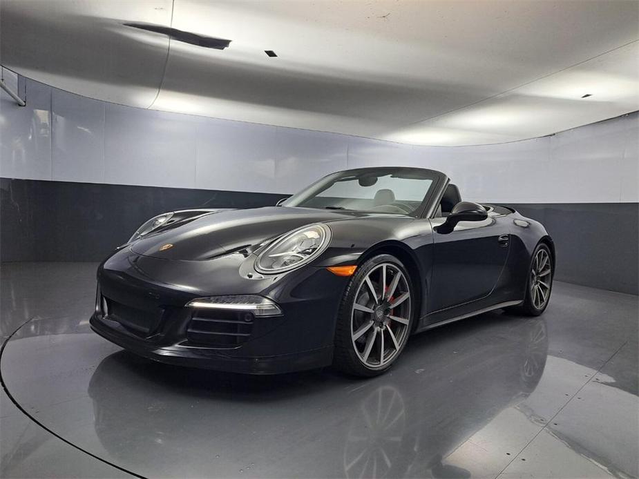 used 2014 Porsche 911 car, priced at $87,400