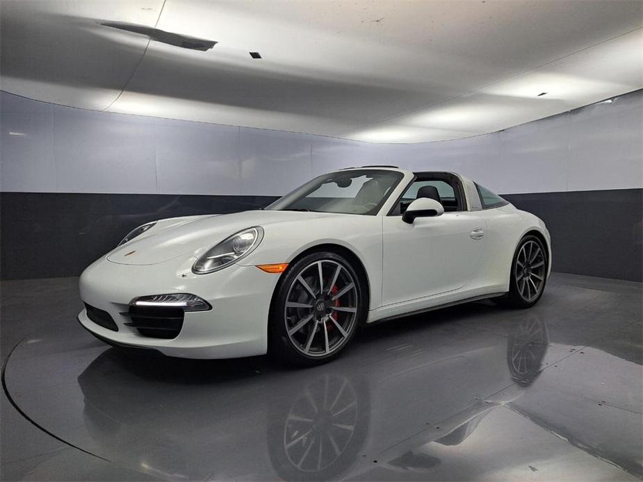 used 2014 Porsche 911 car, priced at $107,501