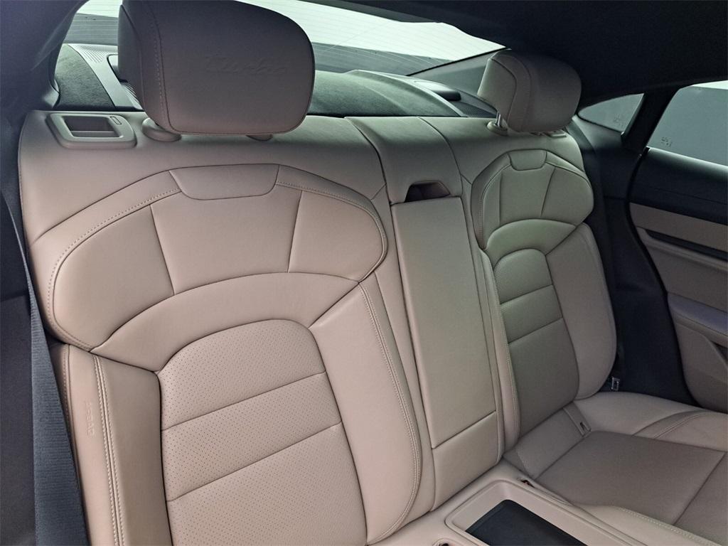 used 2021 Porsche Taycan car, priced at $92,800