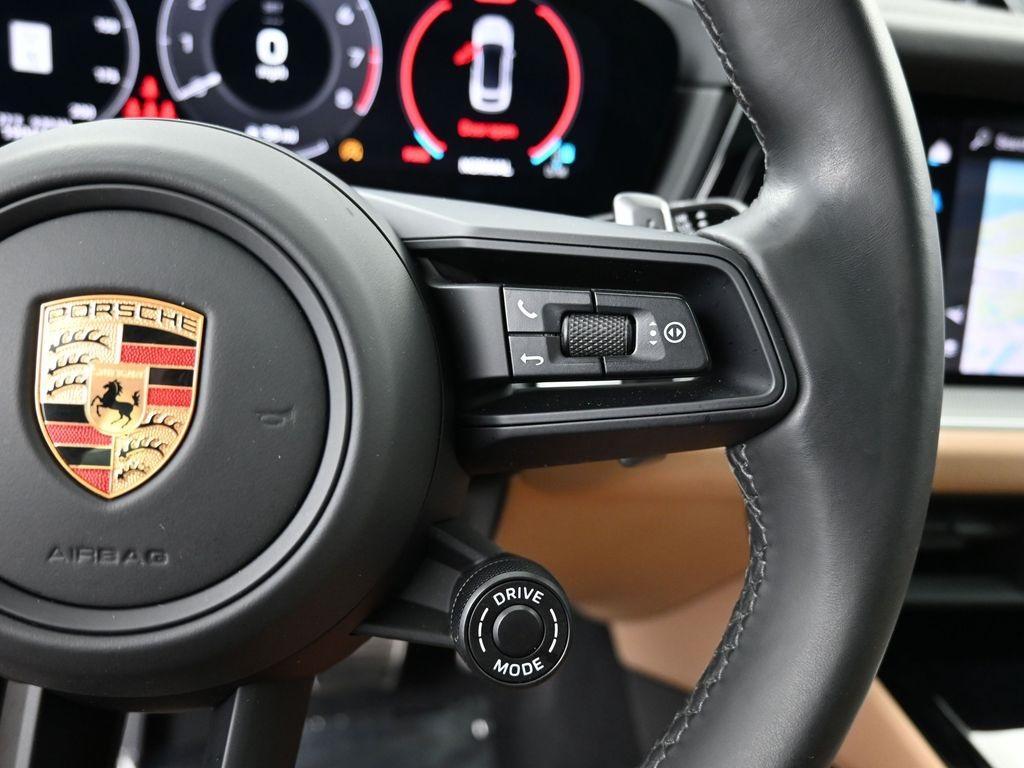 used 2024 Porsche Cayenne car, priced at $105,900