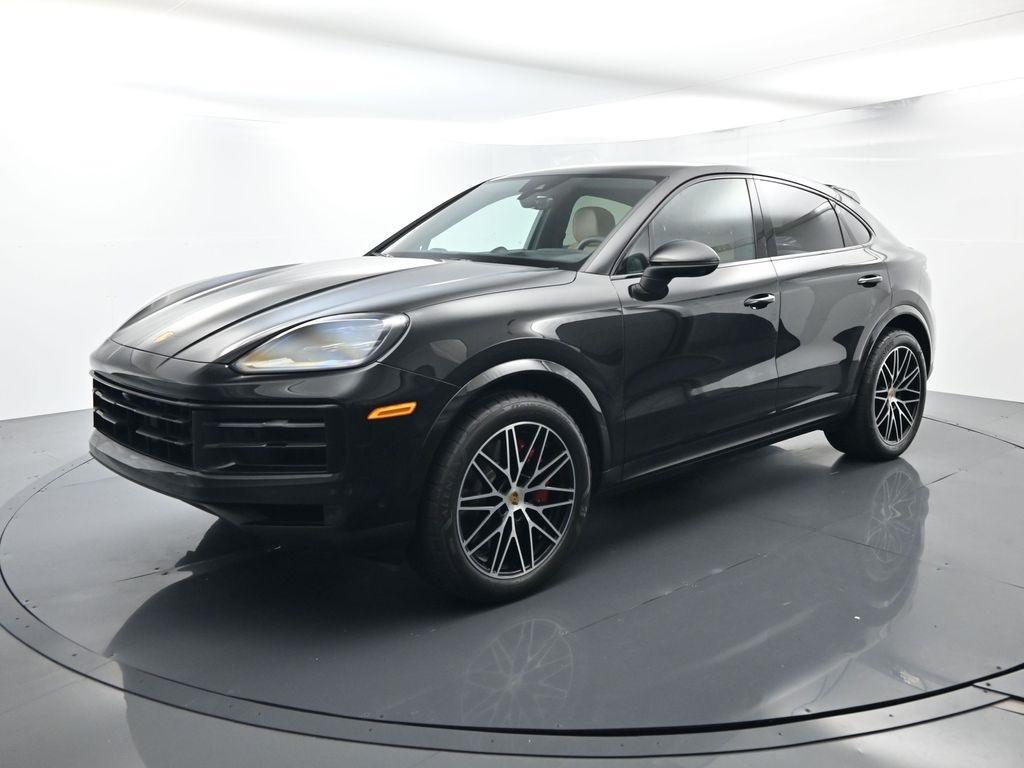 used 2024 Porsche Cayenne car, priced at $105,900