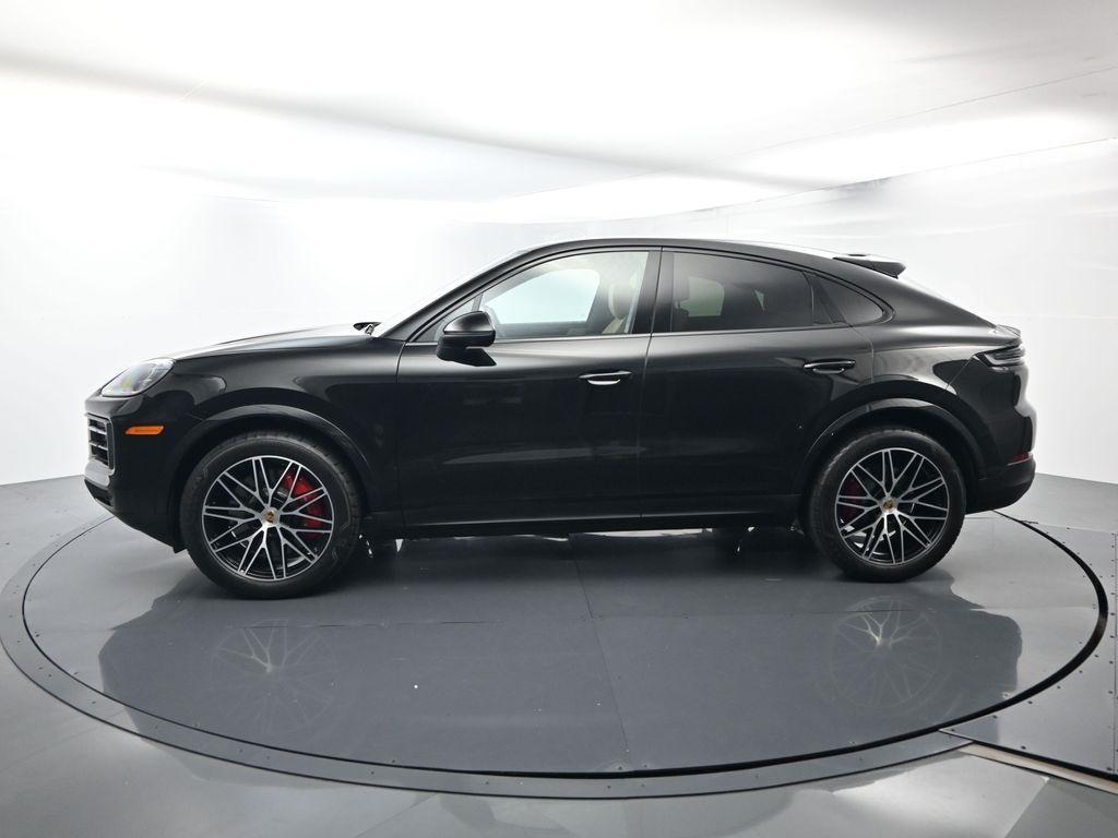used 2024 Porsche Cayenne car, priced at $105,900