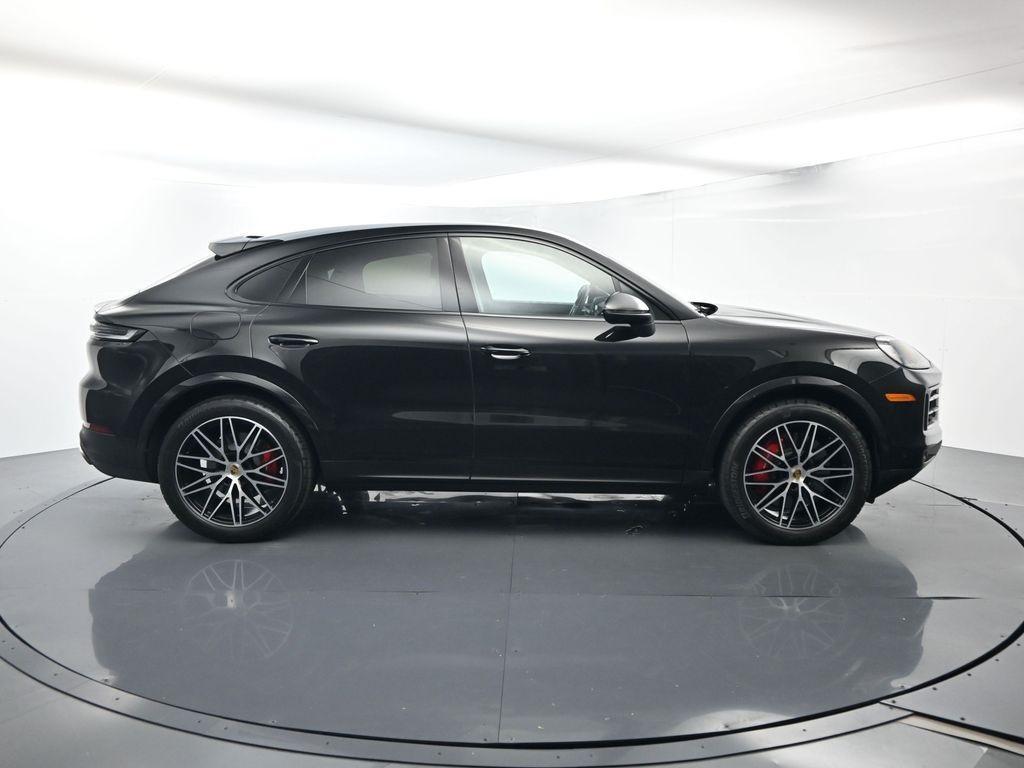 used 2024 Porsche Cayenne car, priced at $105,900