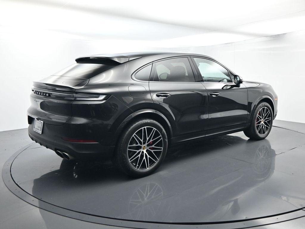 used 2024 Porsche Cayenne car, priced at $105,900