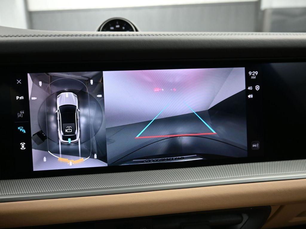 used 2024 Porsche Cayenne car, priced at $105,900