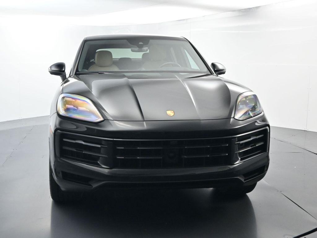 used 2024 Porsche Cayenne car, priced at $105,900