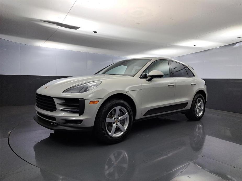 used 2021 Porsche Macan car, priced at $48,500