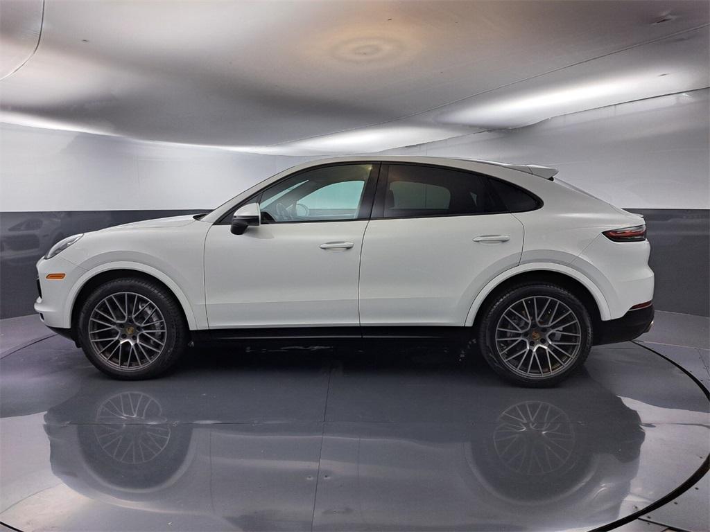 used 2021 Porsche Cayenne car, priced at $56,500