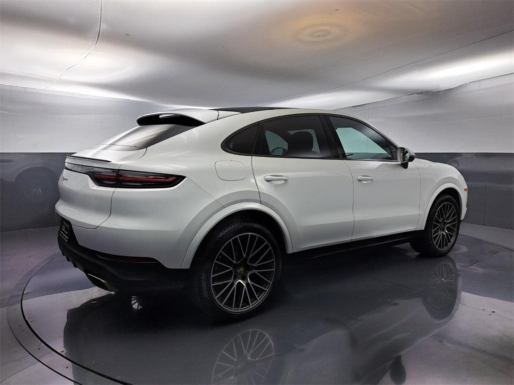 used 2021 Porsche Cayenne car, priced at $56,500