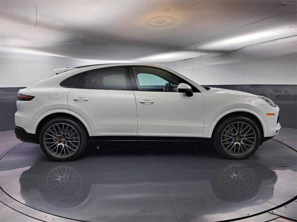 used 2021 Porsche Cayenne car, priced at $56,500