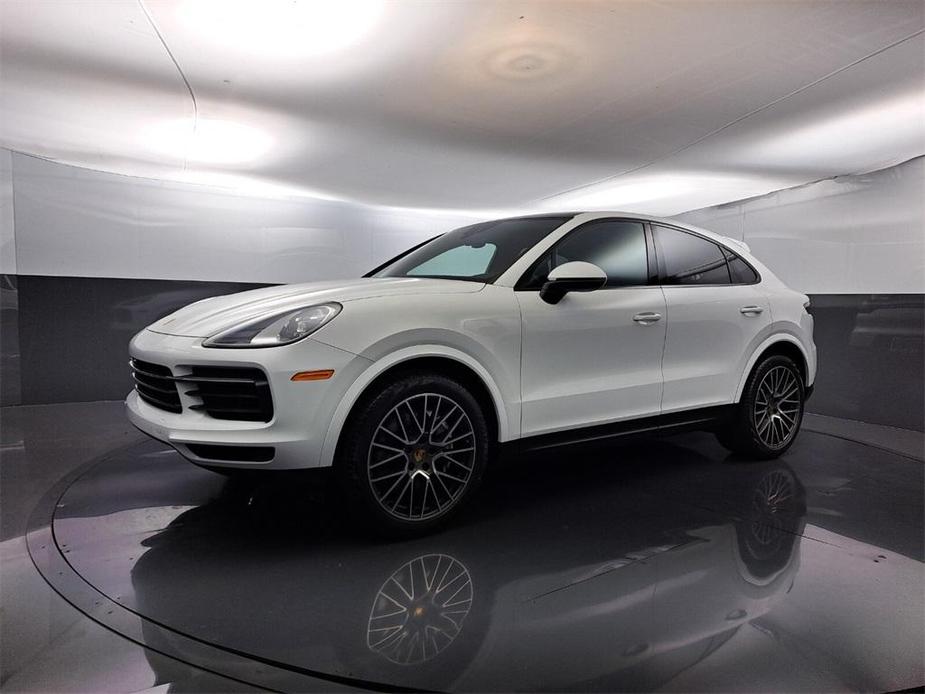 used 2021 Porsche Cayenne car, priced at $56,500