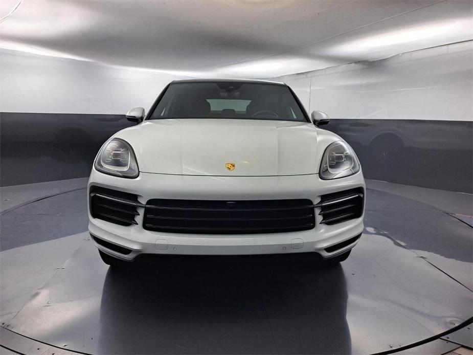 used 2021 Porsche Cayenne car, priced at $56,500