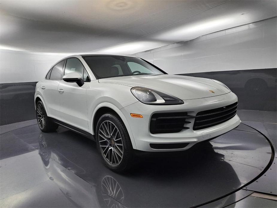 used 2021 Porsche Cayenne car, priced at $56,500