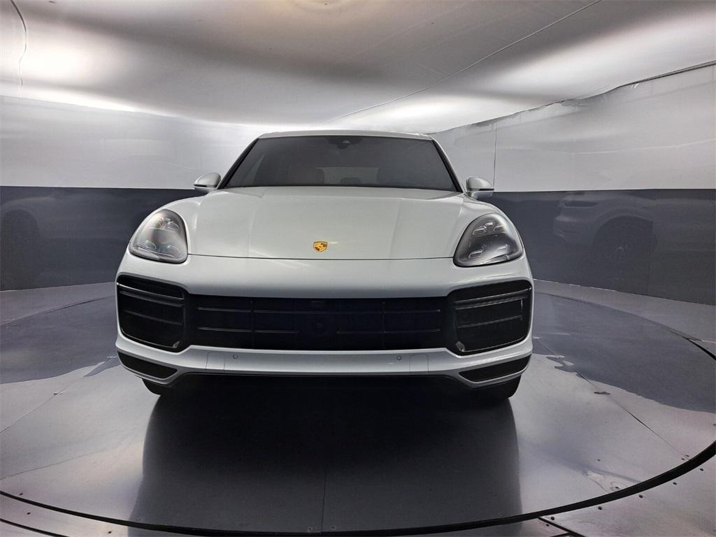 used 2022 Porsche Cayenne car, priced at $112,500