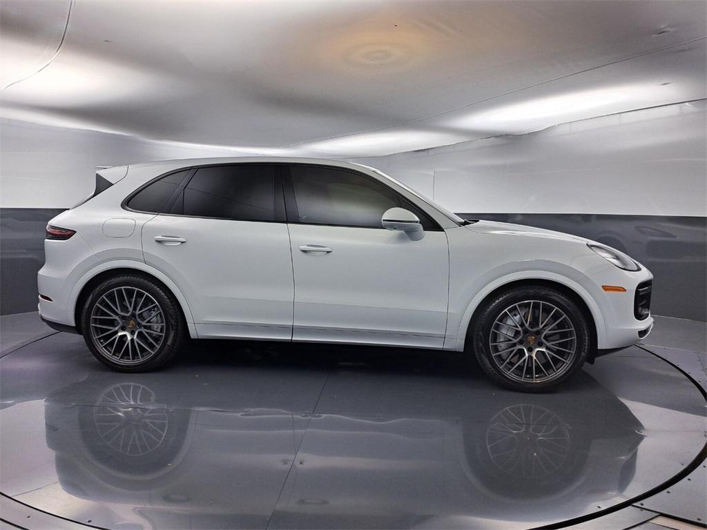 used 2022 Porsche Cayenne car, priced at $112,500