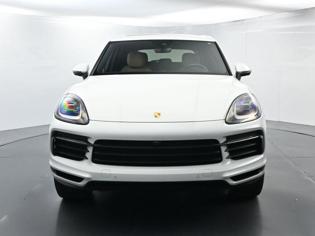used 2020 Porsche Cayenne car, priced at $53,900