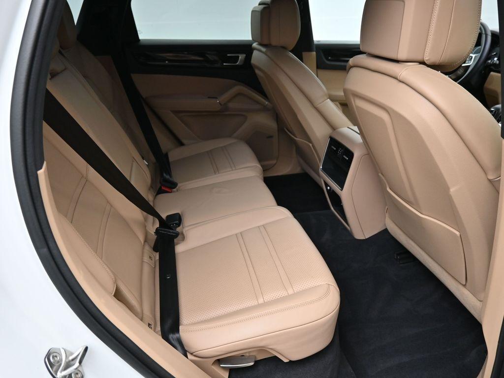 used 2020 Porsche Cayenne car, priced at $53,900