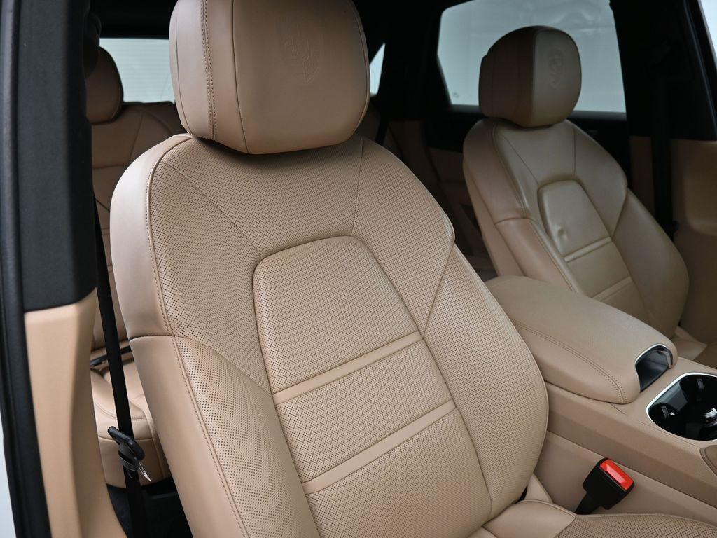 used 2020 Porsche Cayenne car, priced at $53,900