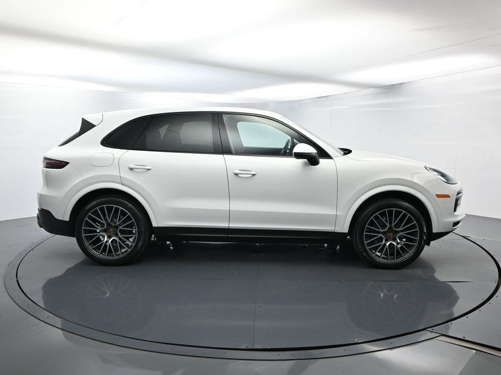 used 2020 Porsche Cayenne car, priced at $53,900
