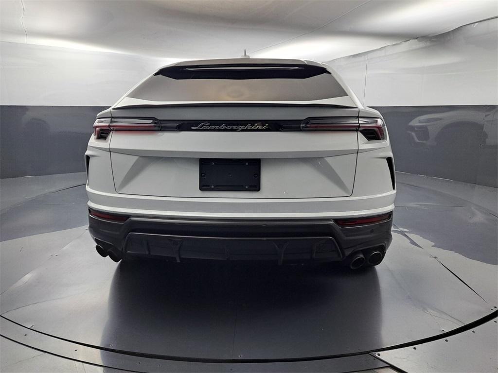 used 2019 Lamborghini Urus car, priced at $161,900