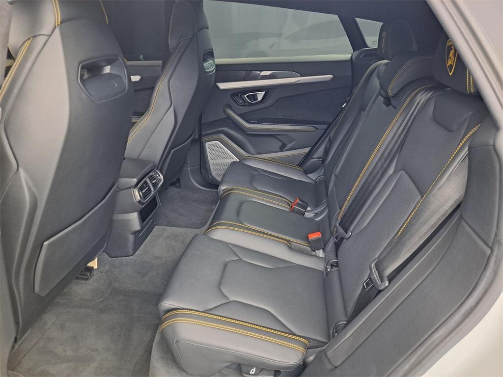 used 2019 Lamborghini Urus car, priced at $161,900