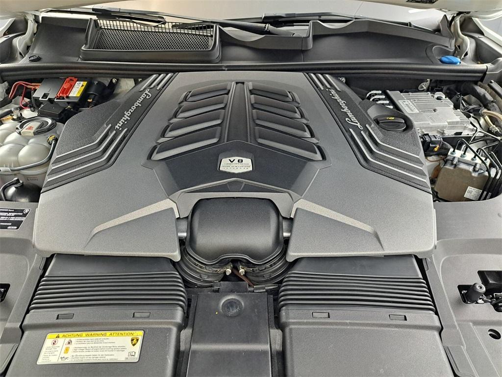used 2019 Lamborghini Urus car, priced at $161,900
