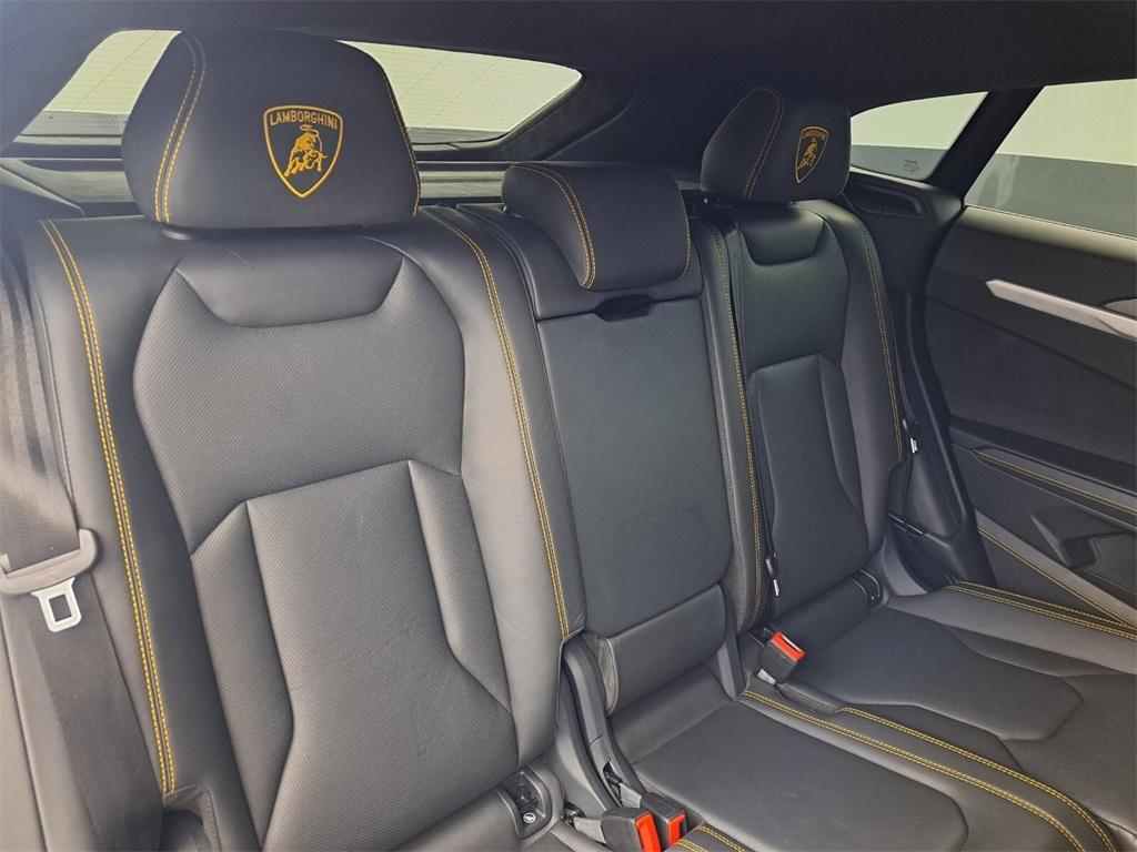 used 2019 Lamborghini Urus car, priced at $161,900