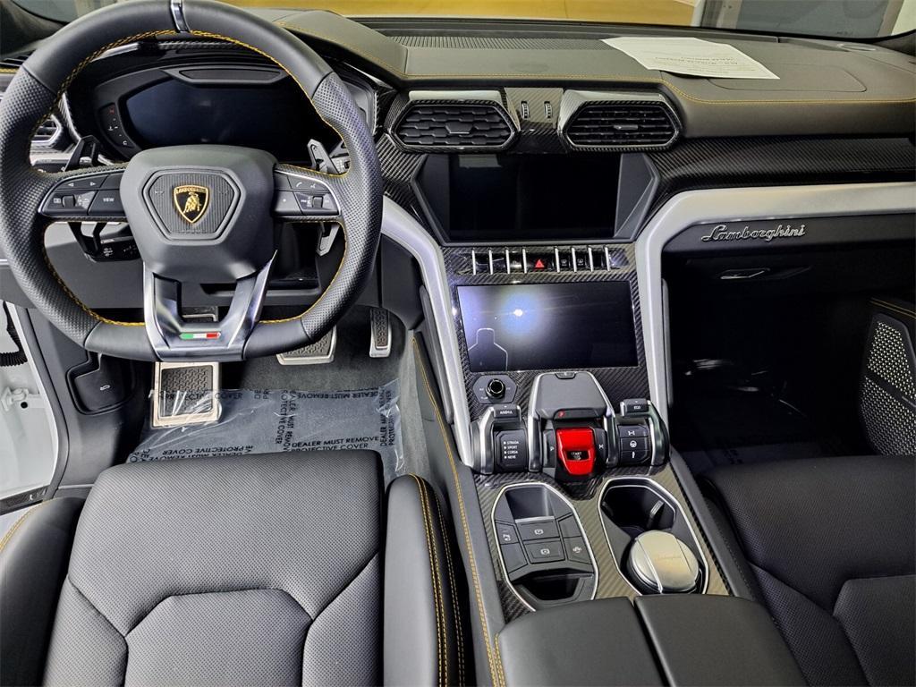 used 2019 Lamborghini Urus car, priced at $161,900