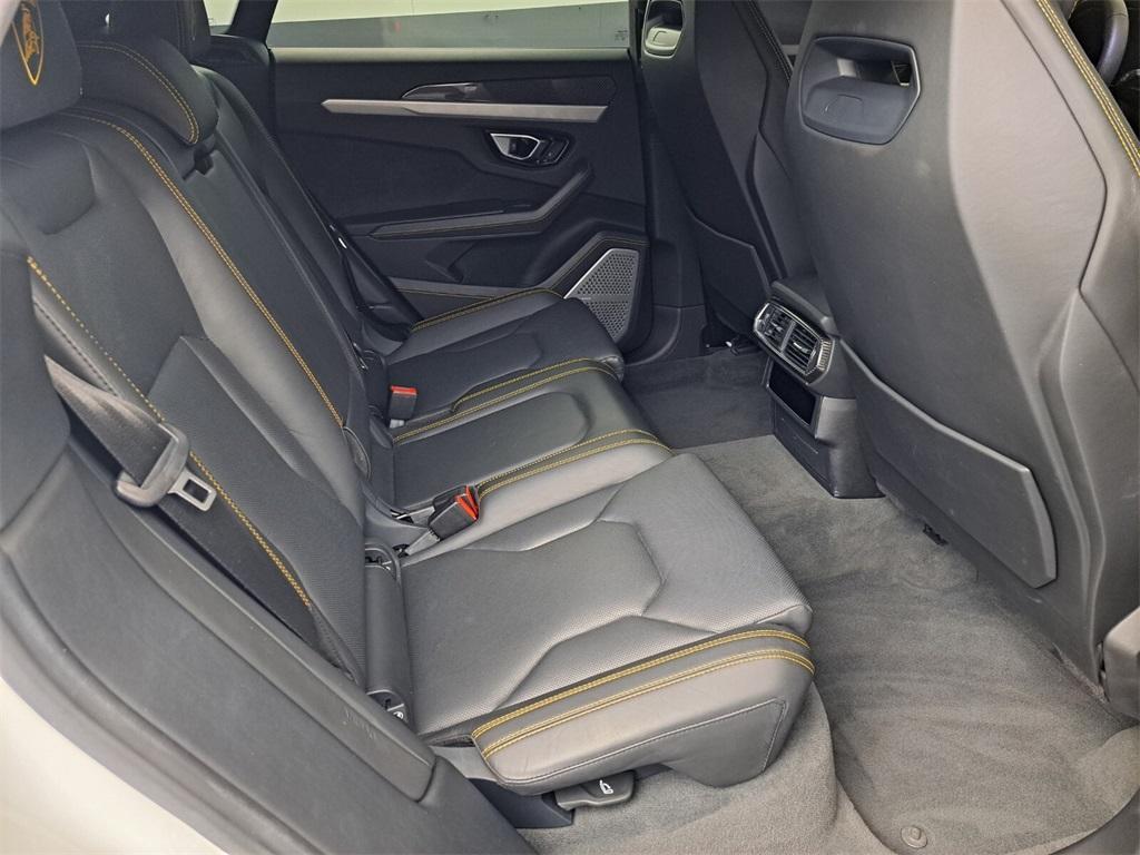used 2019 Lamborghini Urus car, priced at $161,900
