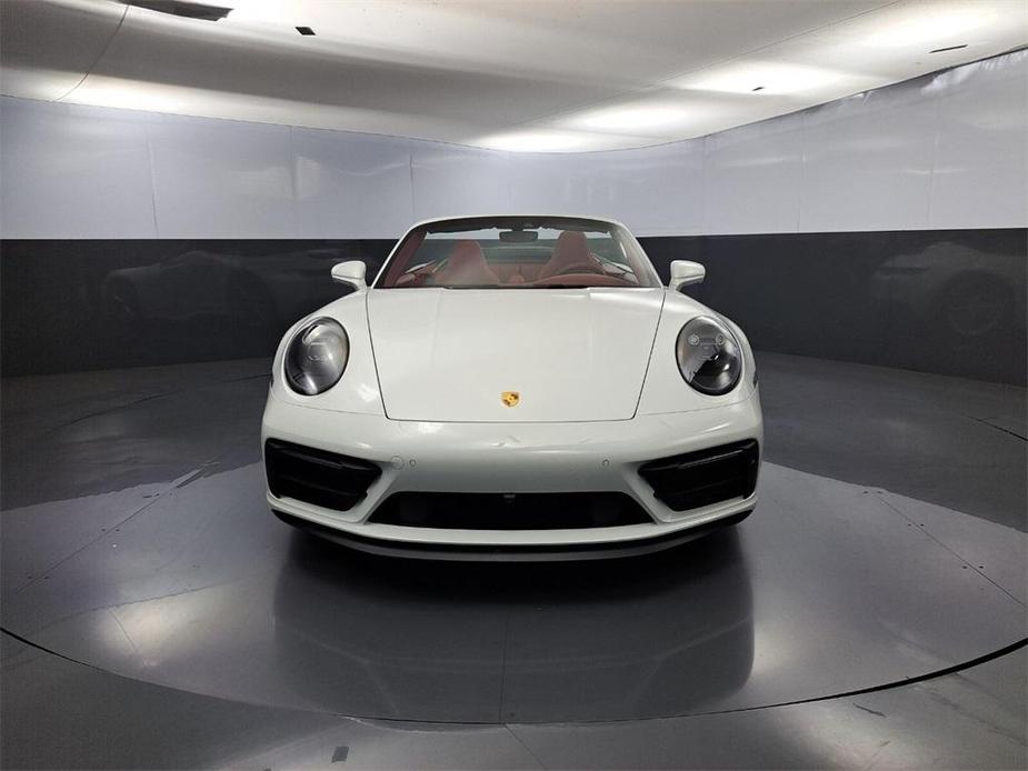 used 2023 Porsche 911 car, priced at $207,500